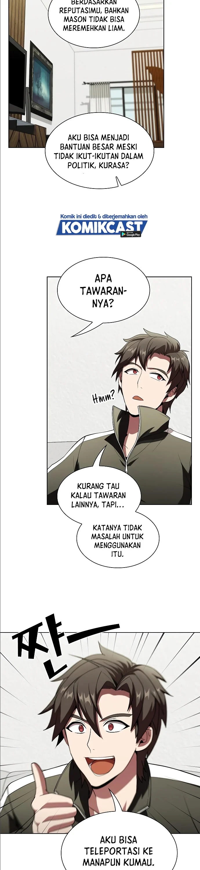 Halaman 36 — The Advanced Player of the Tutorial Tower Chapter 56