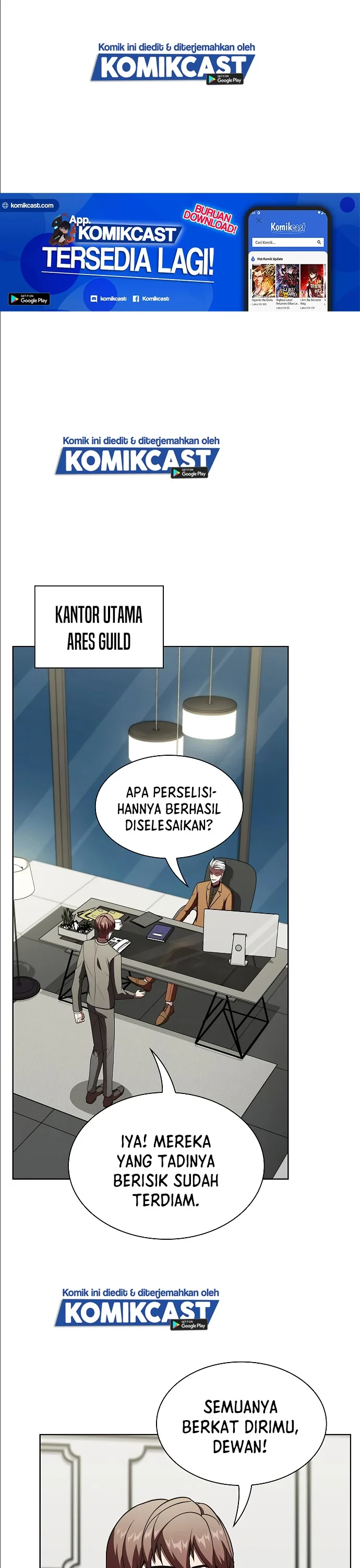 Halaman 38 — The Advanced Player of the Tutorial Tower Chapter 56