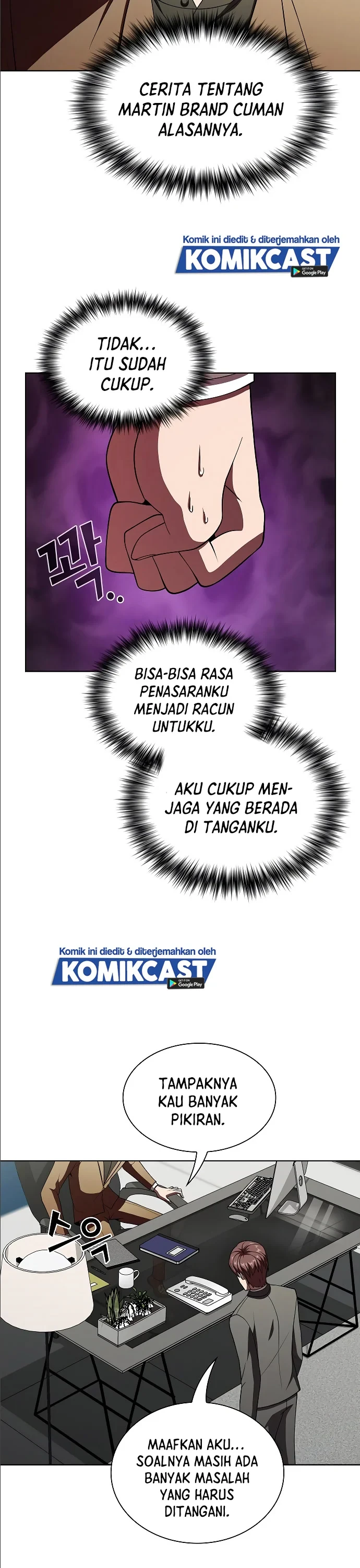 Halaman 40 — The Advanced Player of the Tutorial Tower Chapter 56