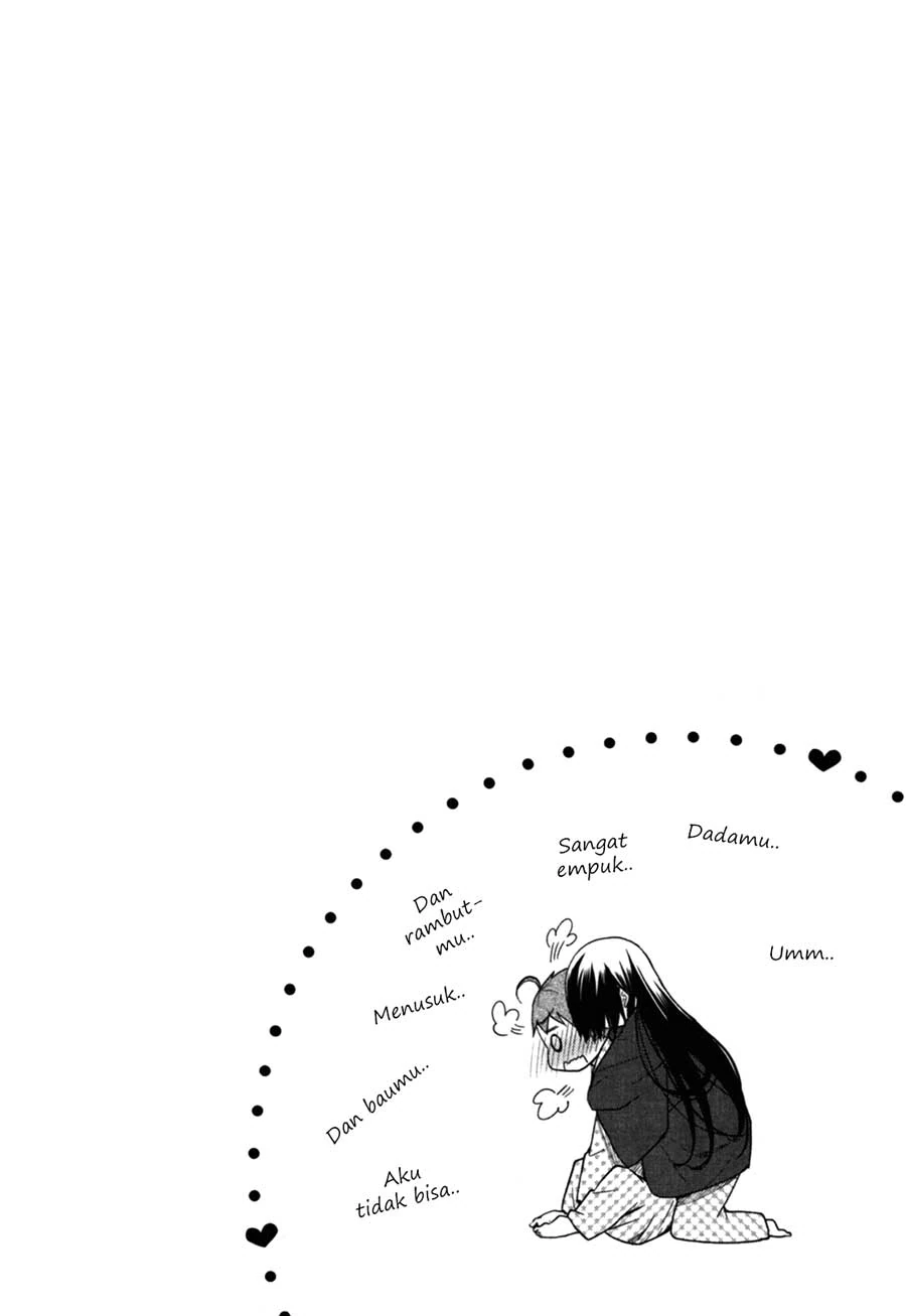 Halaman 3 — Hadi Girl Chapter 26