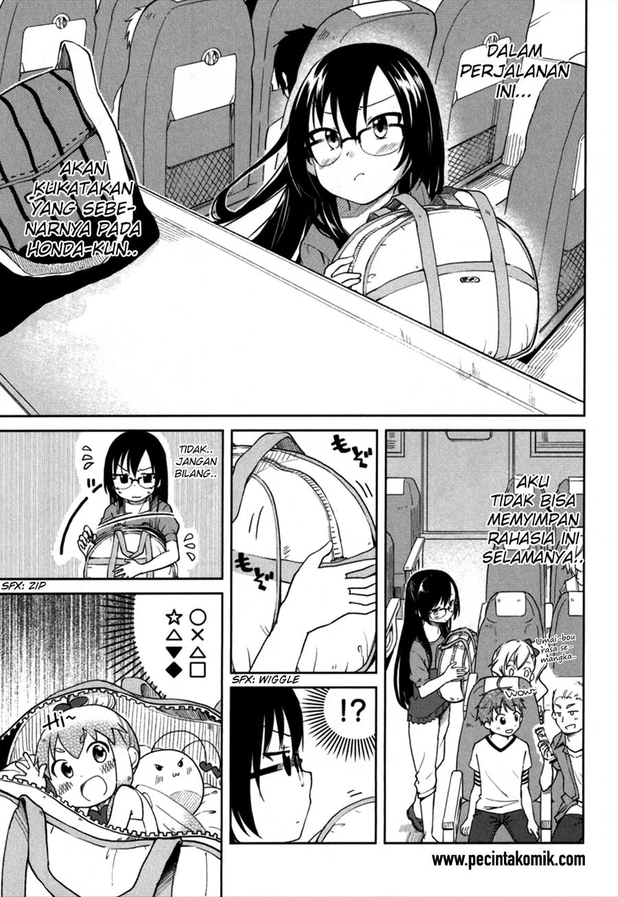 Halaman 6 — Hadi Girl Chapter 26