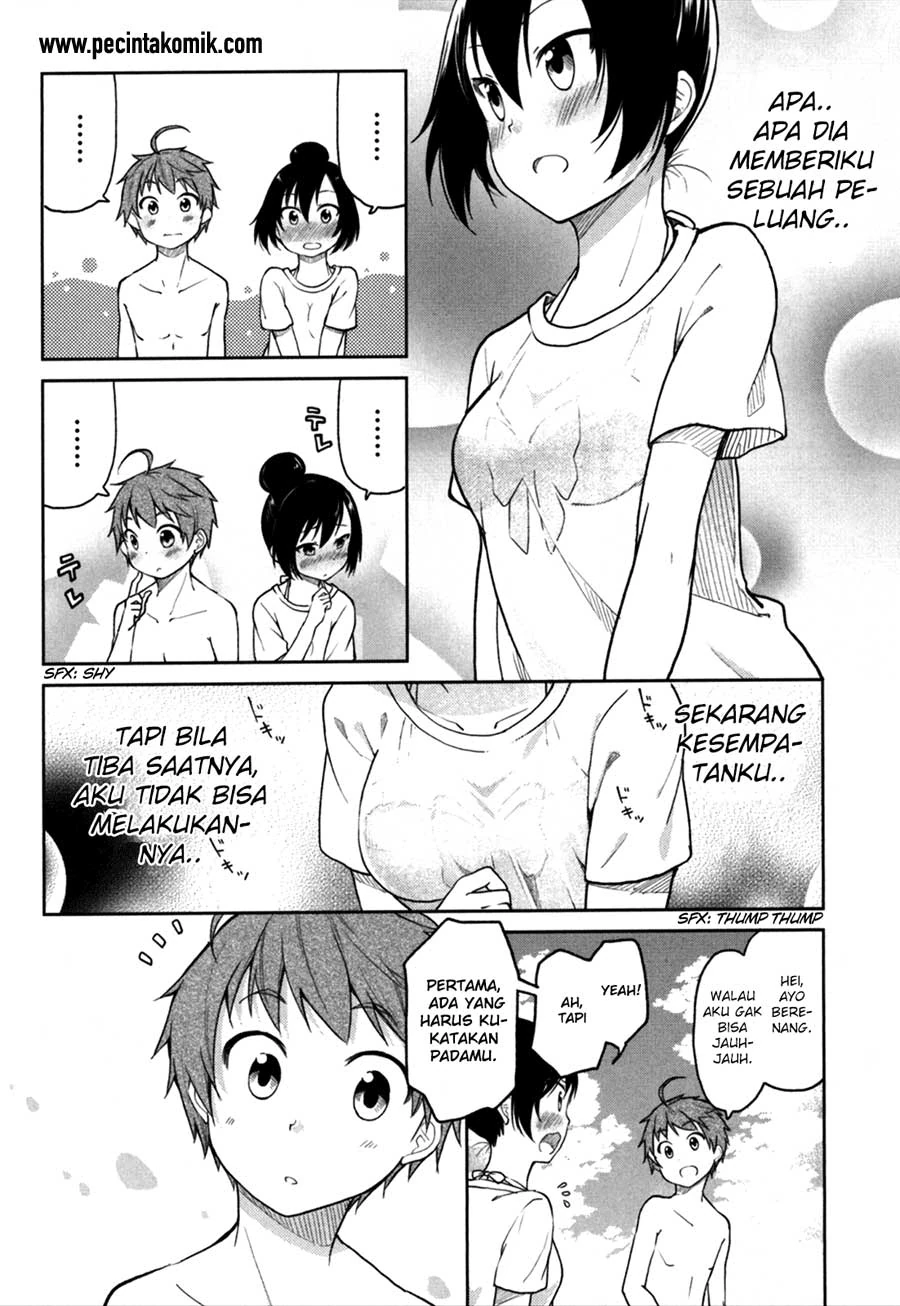 Halaman 9 — Hadi Girl Chapter 26