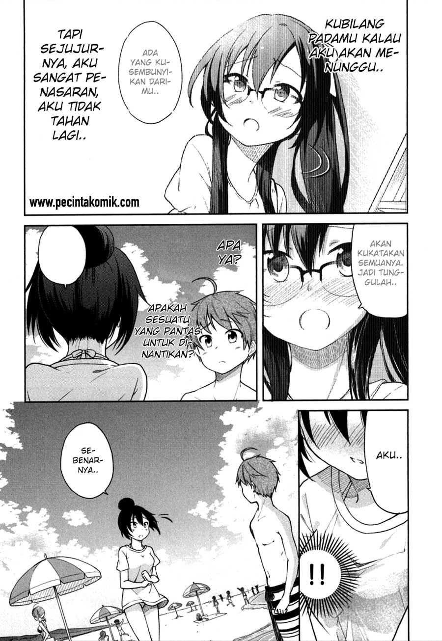 Halaman 10 — Hadi Girl Chapter 26
