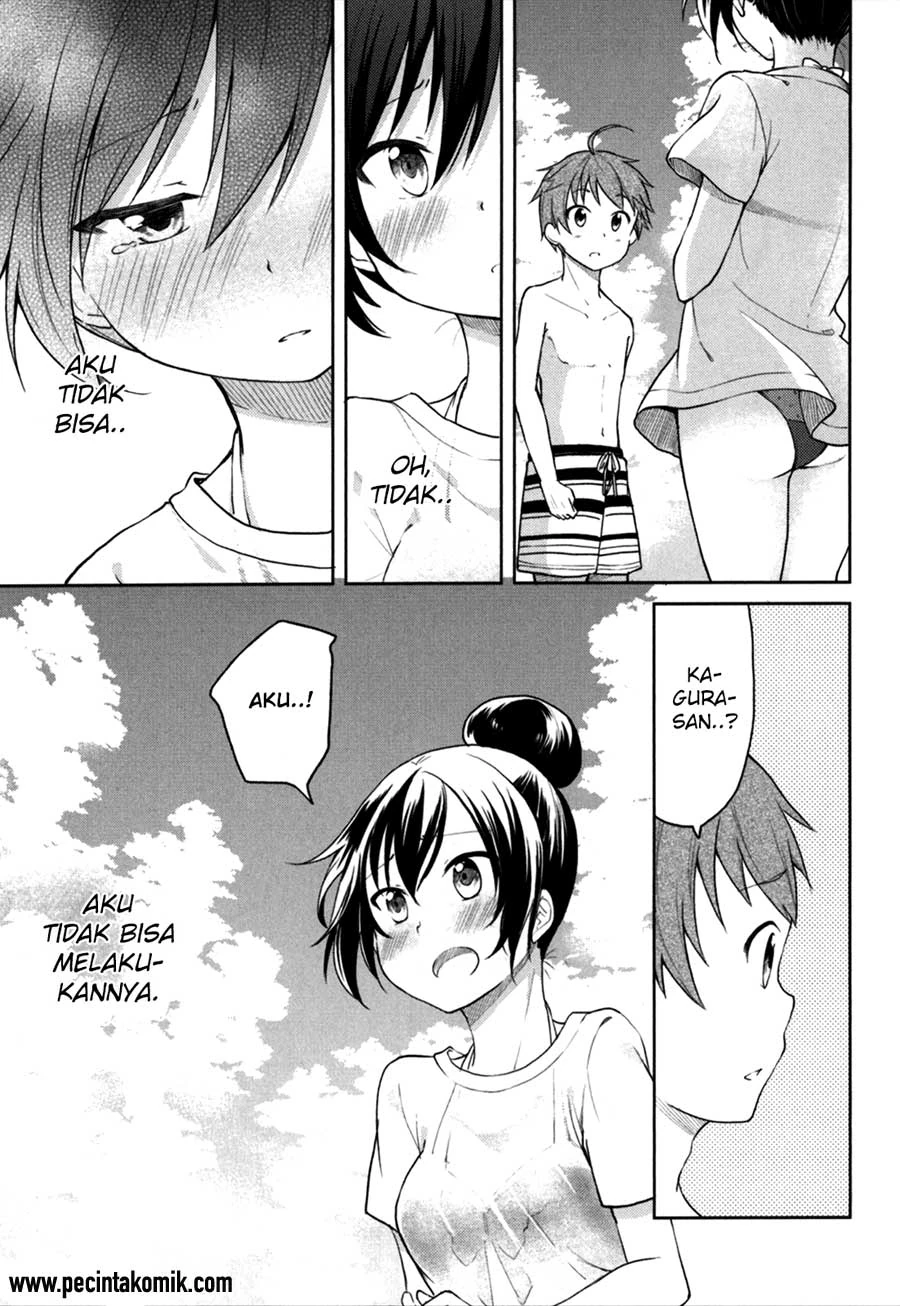 Halaman 11 — Hadi Girl Chapter 26