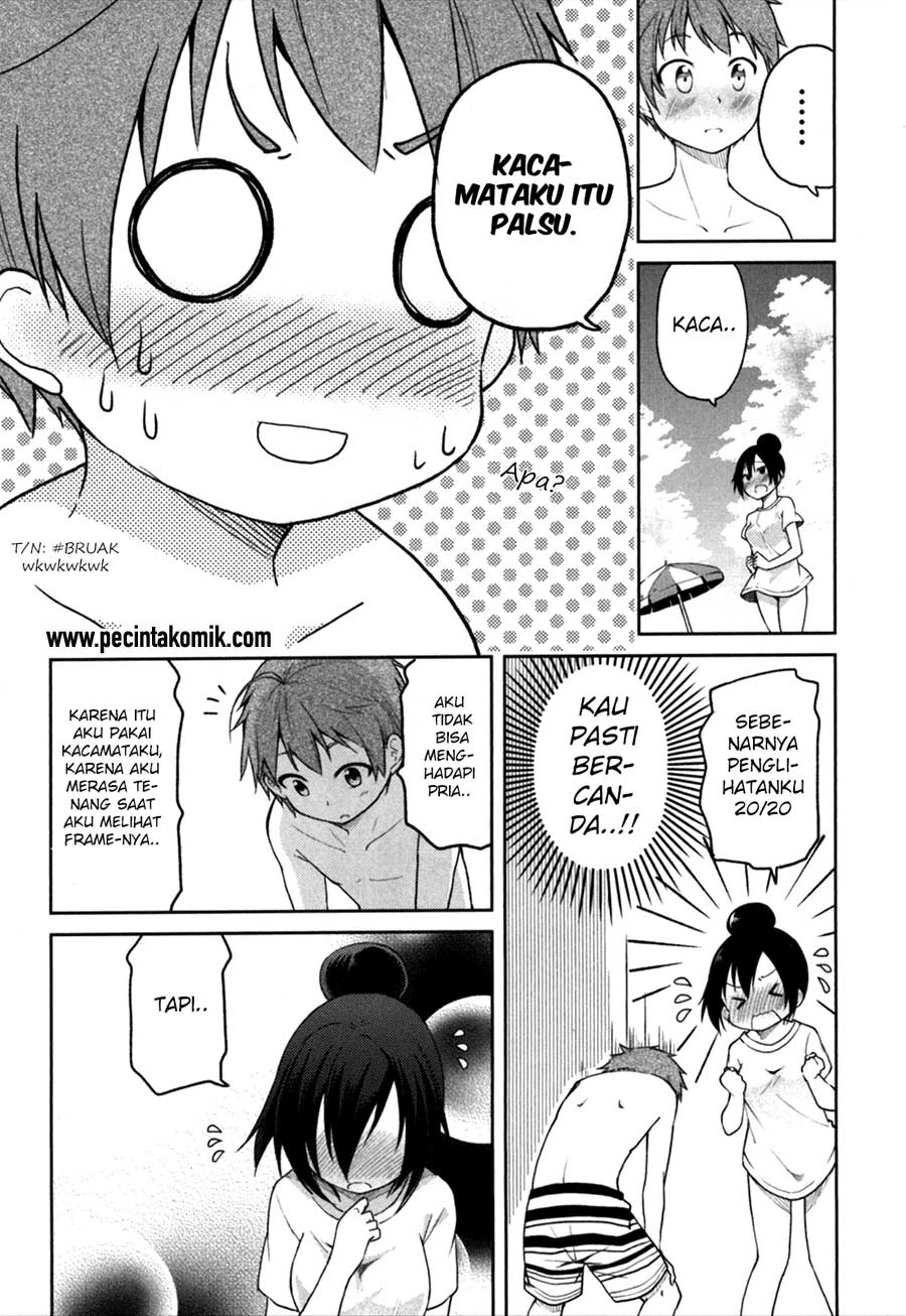 Halaman 12 — Hadi Girl Chapter 26