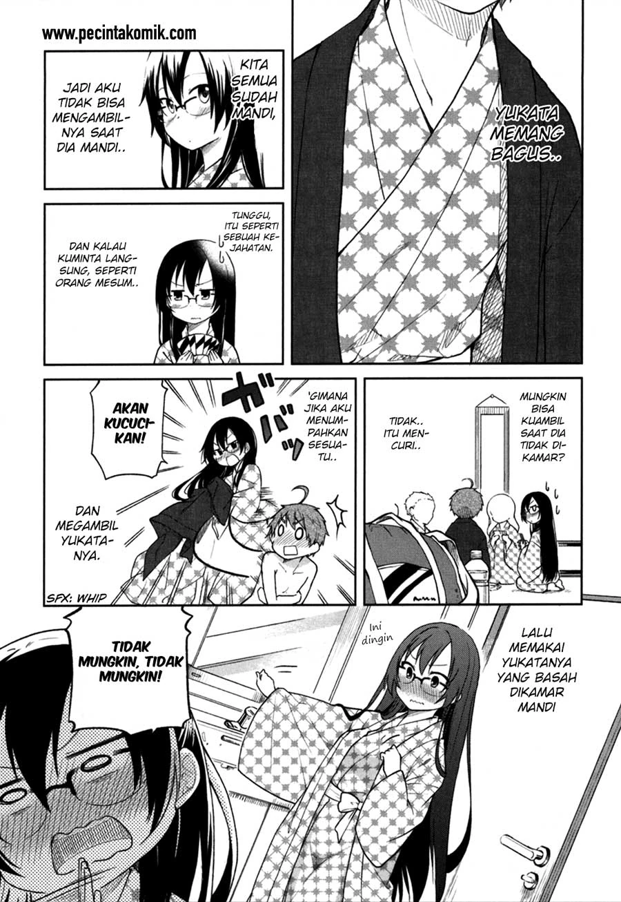 Halaman 21 — Hadi Girl Chapter 26