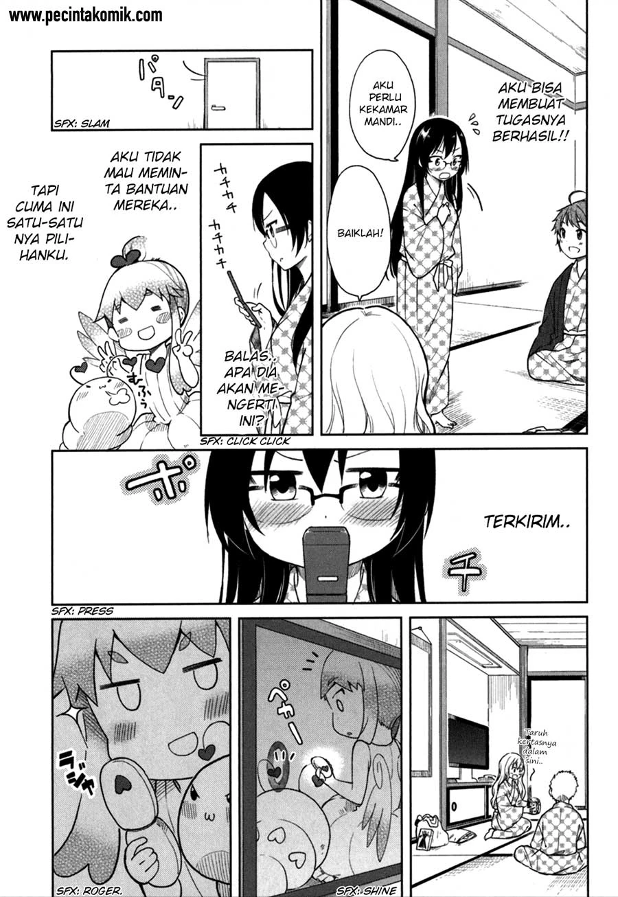 Halaman 23 — Hadi Girl Chapter 26