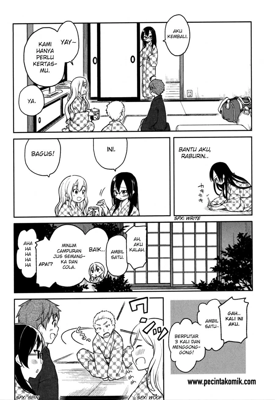 Halaman 24 — Hadi Girl Chapter 26