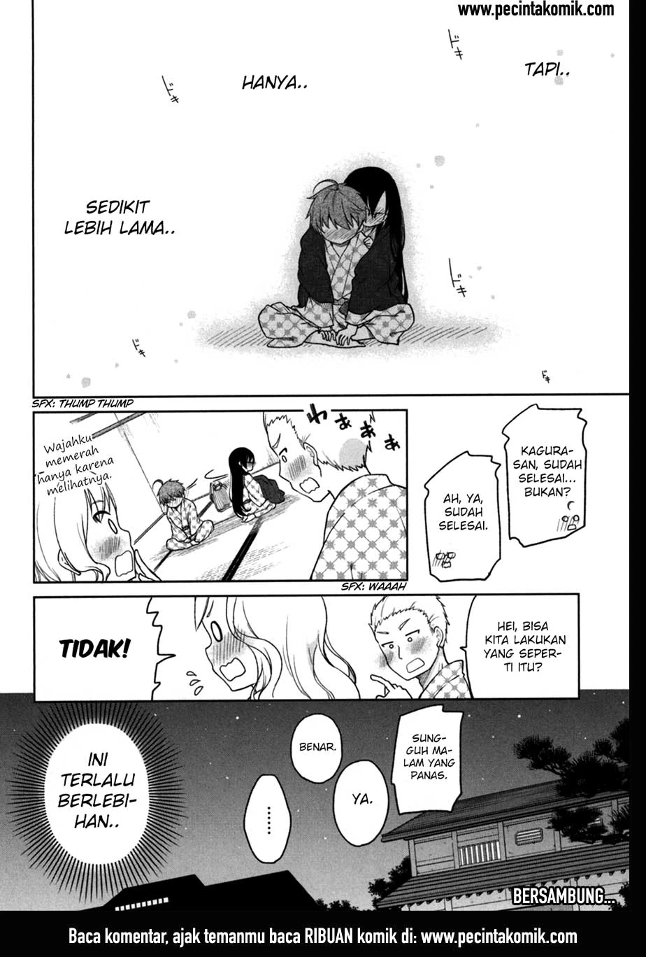 Halaman 30 — Hadi Girl Chapter 26