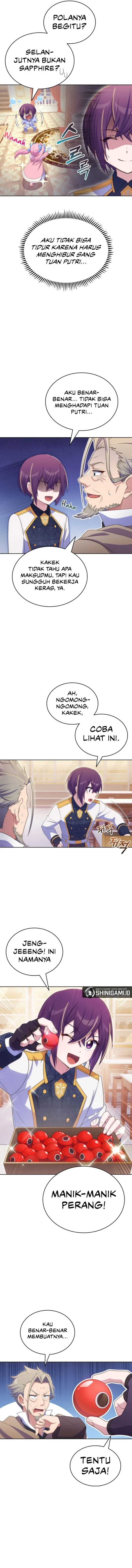 Halaman 8 — Never Die Extra Chapter 60