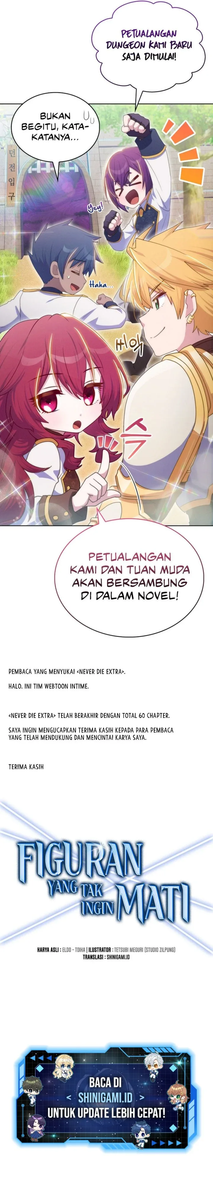 Halaman 15 — Never Die Extra Chapter 60