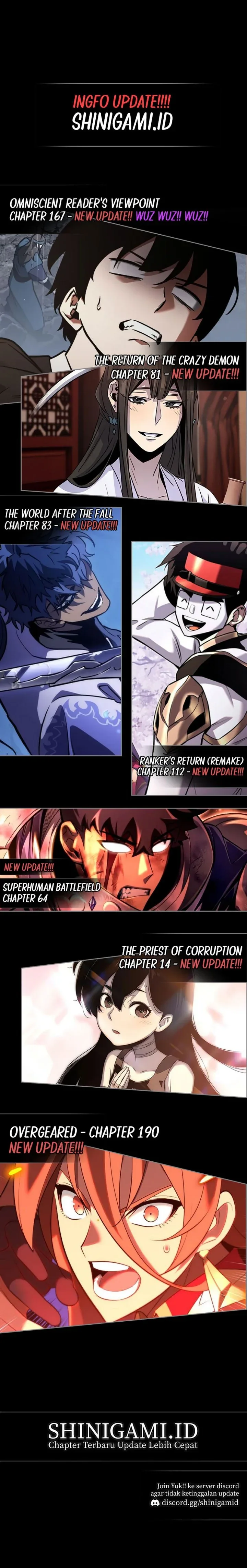 Halaman 16 — Never Die Extra Chapter 60