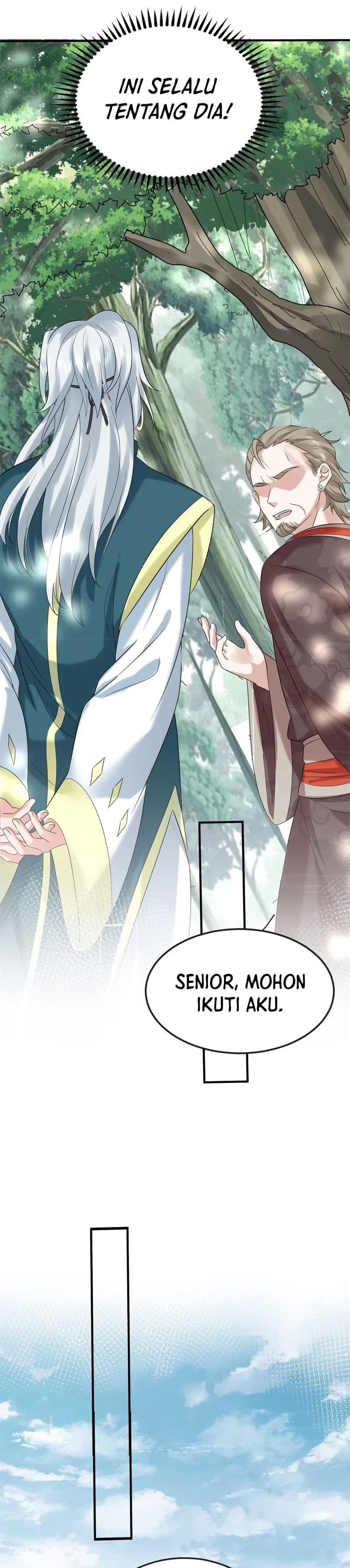 Halaman 13 — Am I Invincible Chapter 113