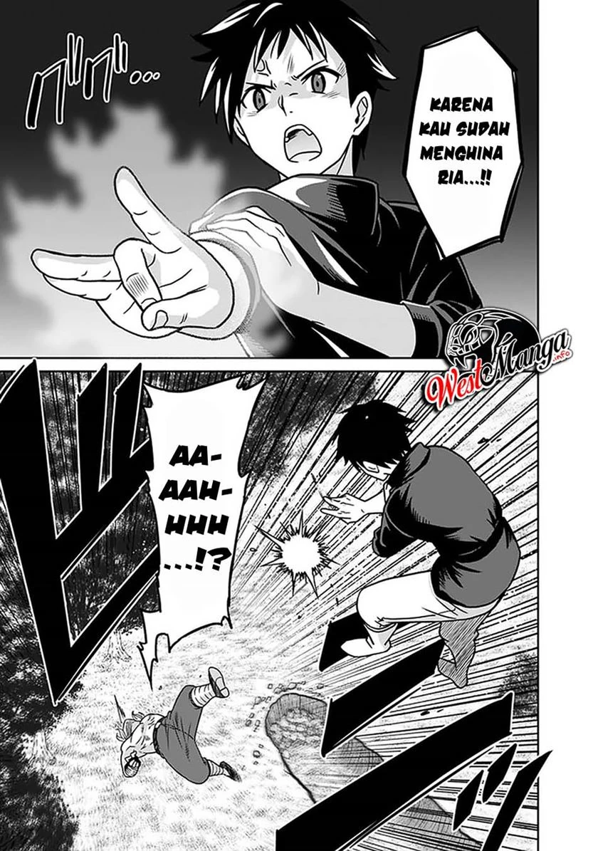 Halaman 4 — Saikyou no Shuzoku ga Ningen Datta Ken Chapter 47