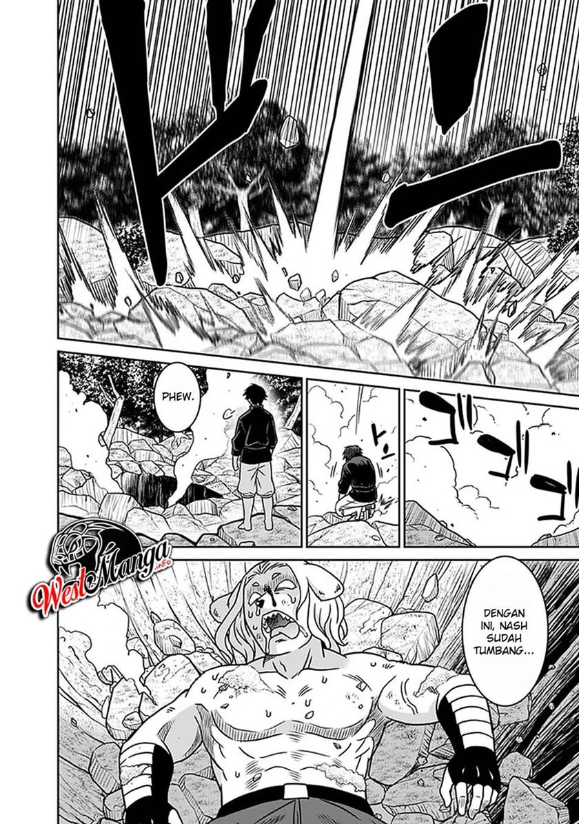 Halaman 5 — Saikyou no Shuzoku ga Ningen Datta Ken Chapter 47