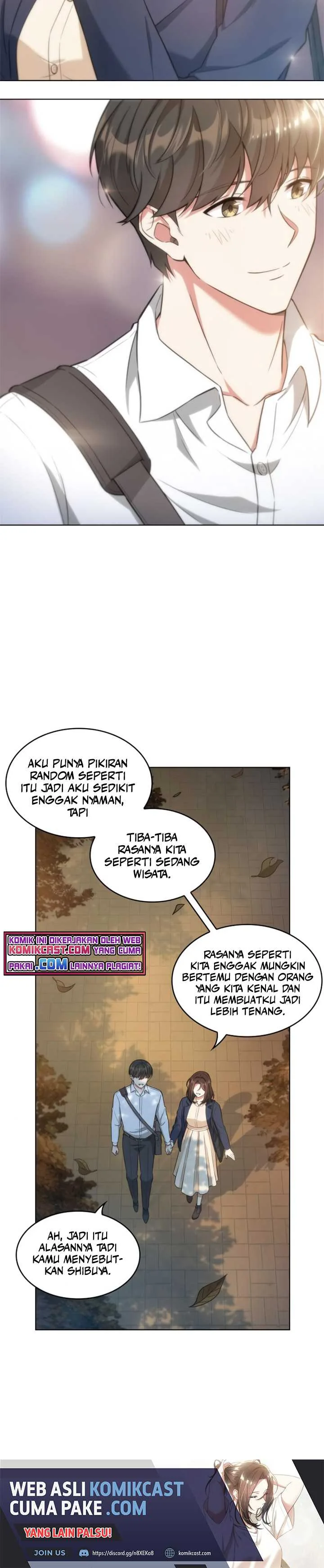 Halaman 7 — The Nuna at Our Office Chapter 38
