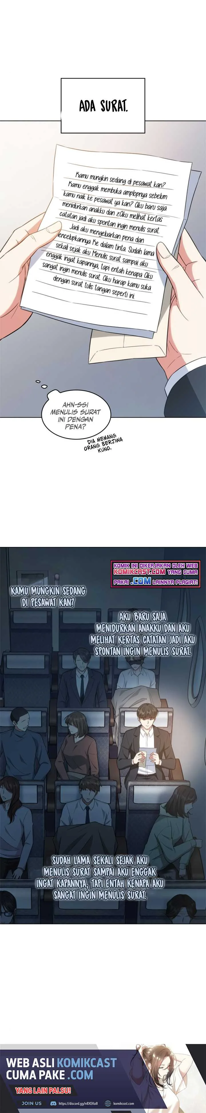 Halaman 20 — The Nuna at Our Office Chapter 38