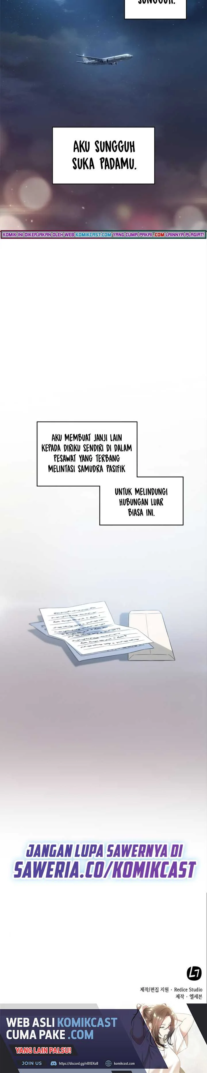 Halaman 24 — The Nuna at Our Office Chapter 38