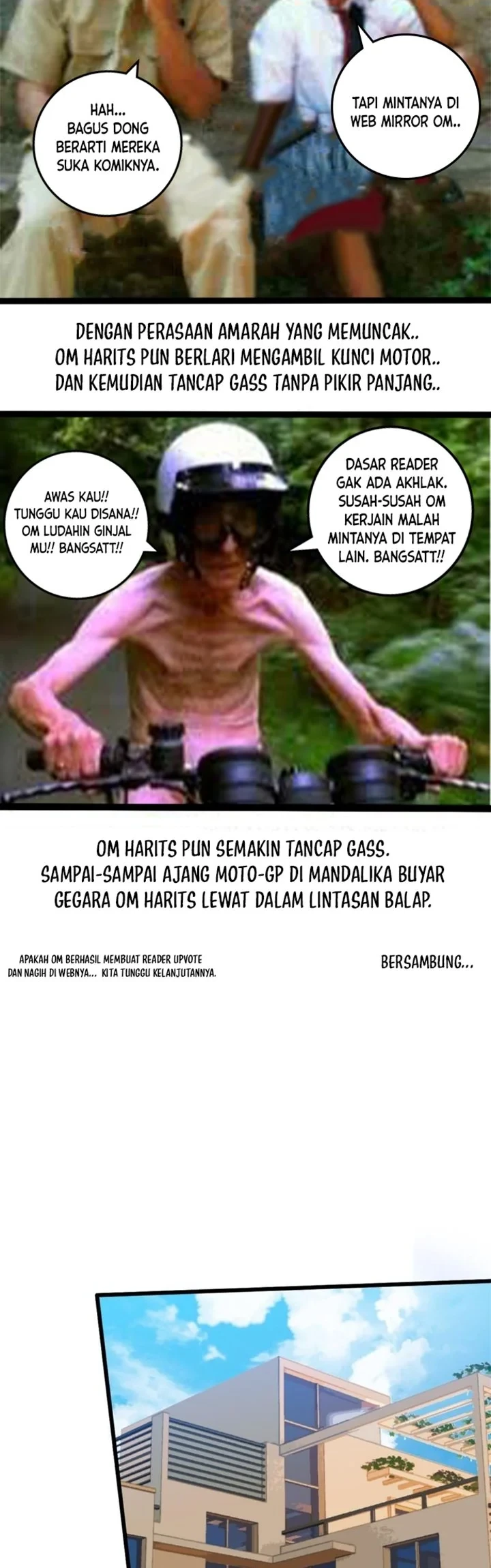 Halaman 3 — I Am Han Sanqian Chapter 68
