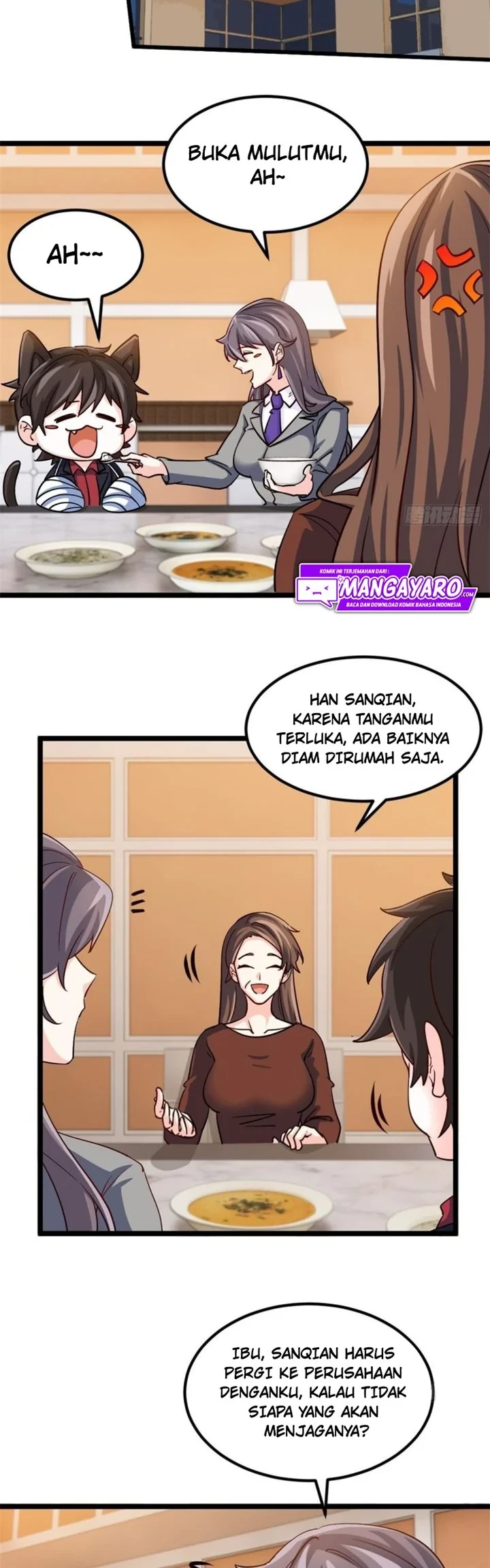 Halaman 4 — I Am Han Sanqian Chapter 68