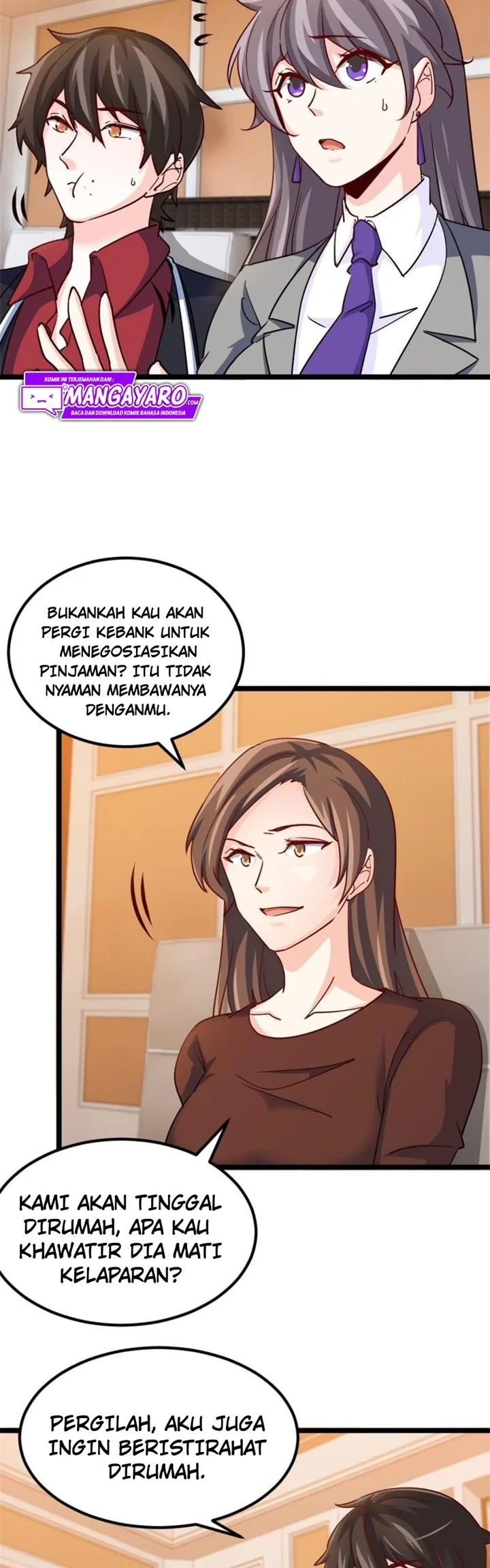 Halaman 5 — I Am Han Sanqian Chapter 68