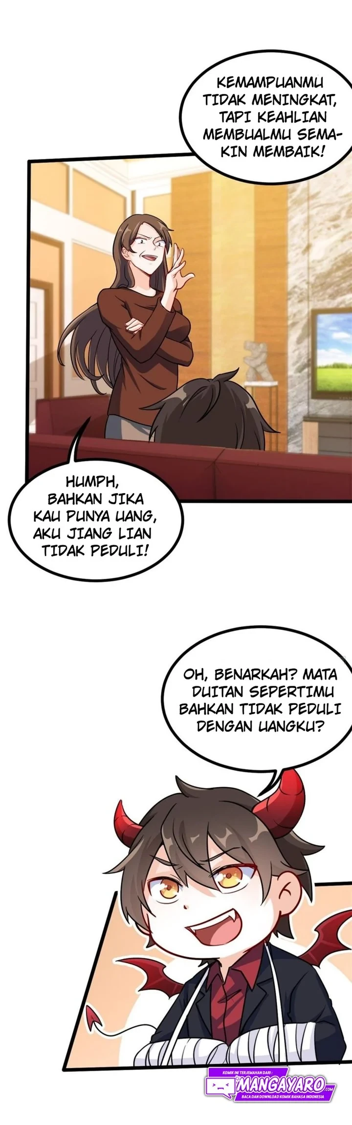 Halaman 10 — I Am Han Sanqian Chapter 68