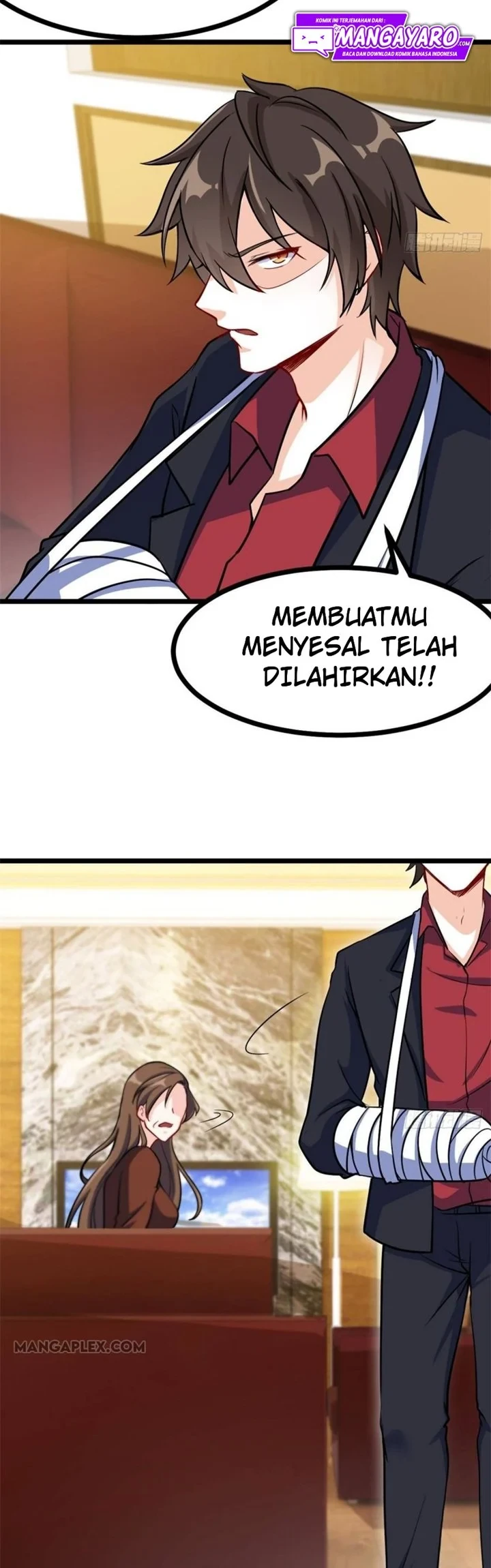 Halaman 12 — I Am Han Sanqian Chapter 68