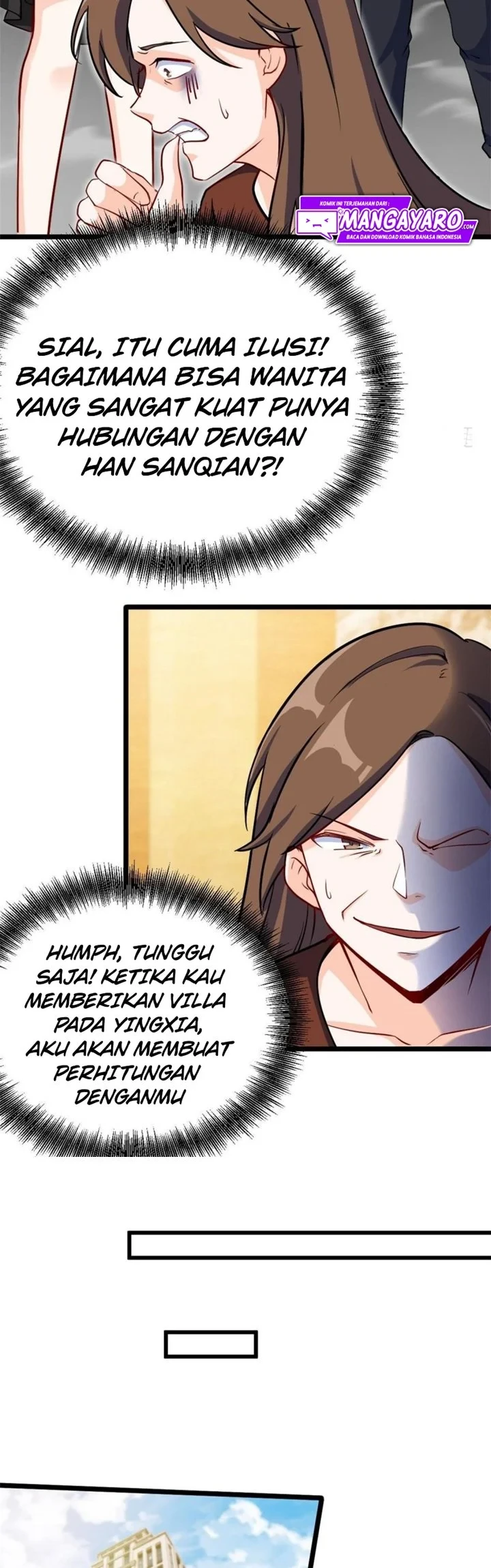 Halaman 14 — I Am Han Sanqian Chapter 68