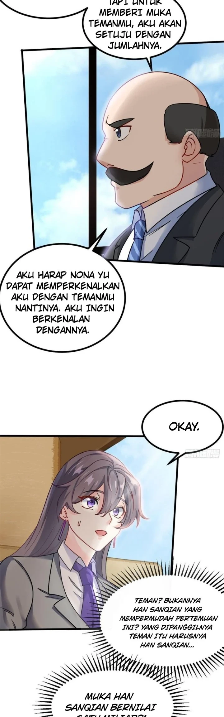 Halaman 17 — I Am Han Sanqian Chapter 68