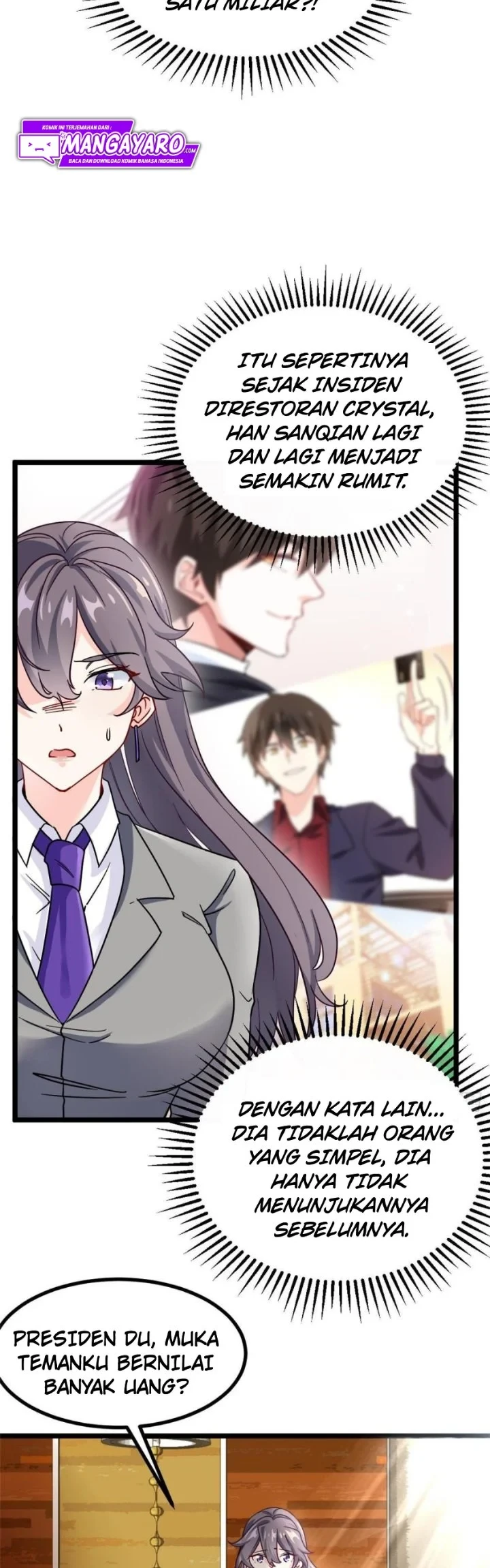 Halaman 18 — I Am Han Sanqian Chapter 68