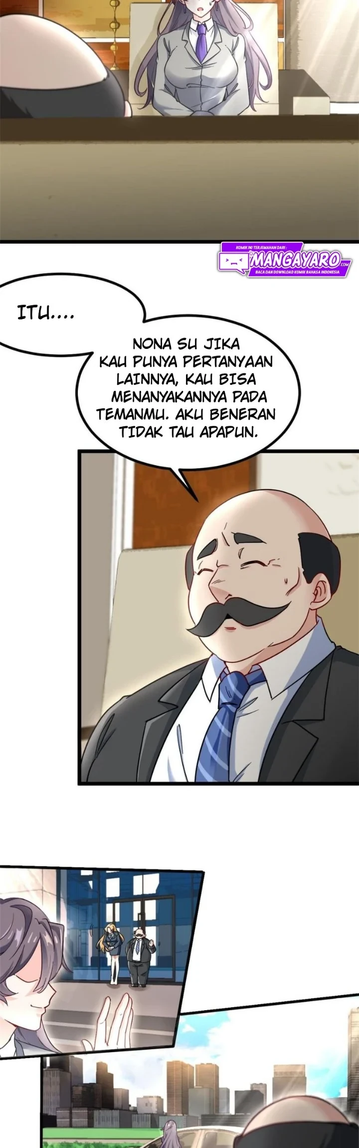 Halaman 19 — I Am Han Sanqian Chapter 68
