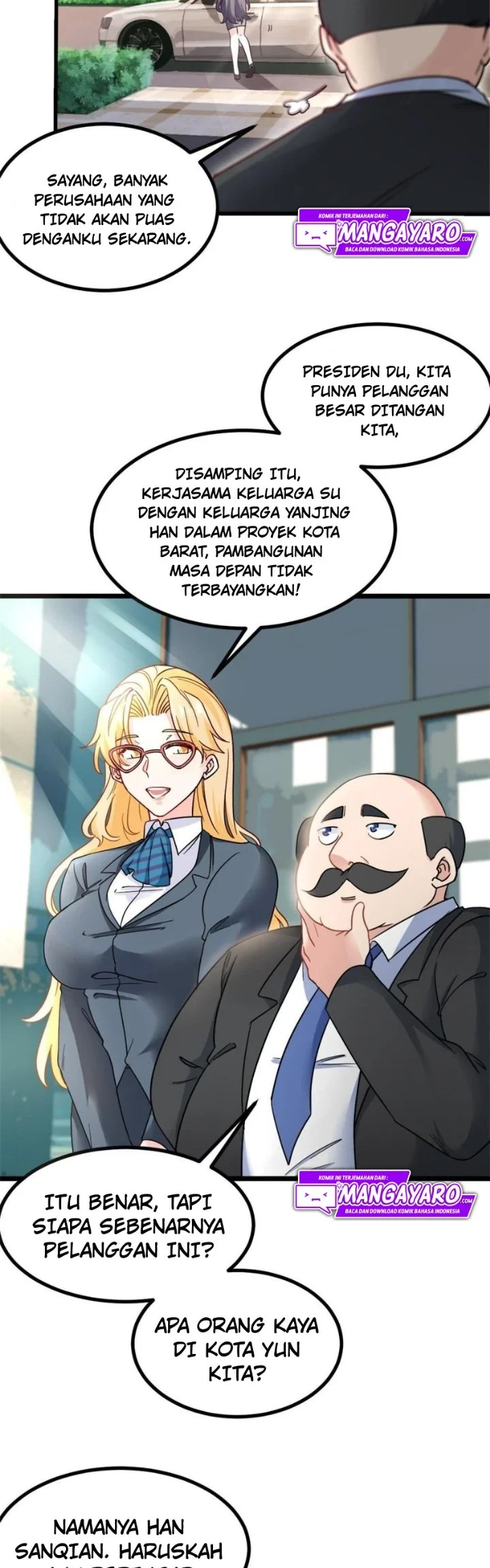 Halaman 20 — I Am Han Sanqian Chapter 68