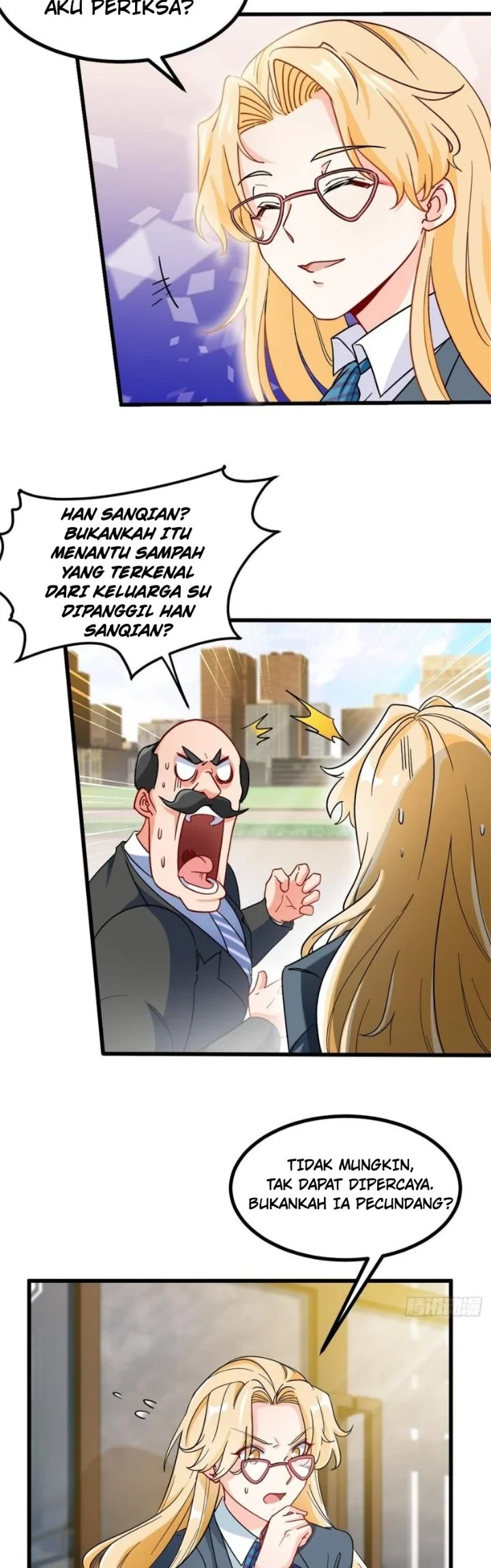 Halaman 21 — I Am Han Sanqian Chapter 68