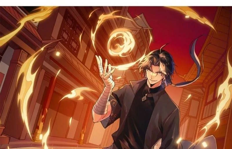 Halaman 3 — Second Fight Against the Heavens Chapter 3