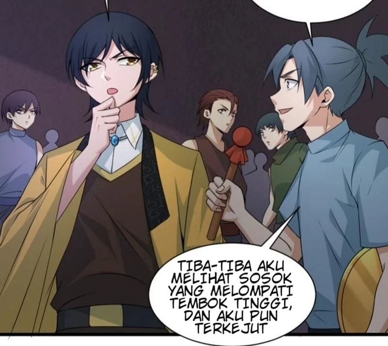 Halaman 7 — Second Fight Against the Heavens Chapter 3