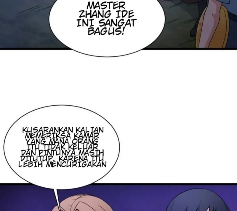 Halaman 9 — Second Fight Against the Heavens Chapter 3