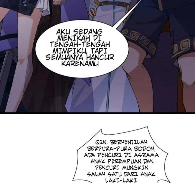 Halaman 19 — Second Fight Against the Heavens Chapter 3