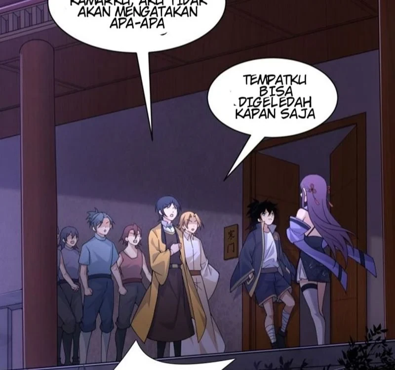 Halaman 23 — Second Fight Against the Heavens Chapter 3
