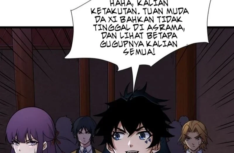 Halaman 33 — Second Fight Against the Heavens Chapter 3