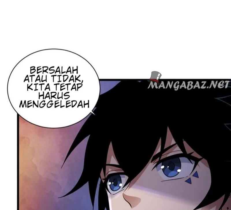Halaman 35 — Second Fight Against the Heavens Chapter 3