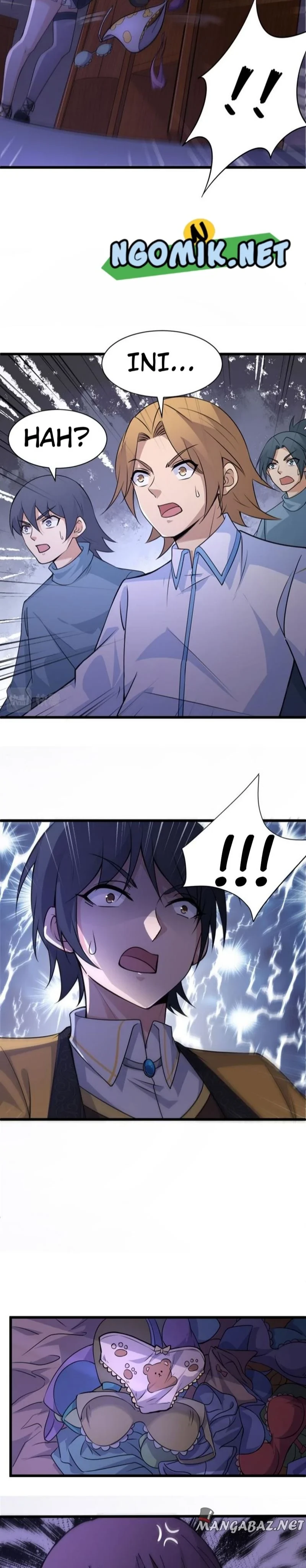 Halaman 40 — Second Fight Against the Heavens Chapter 3