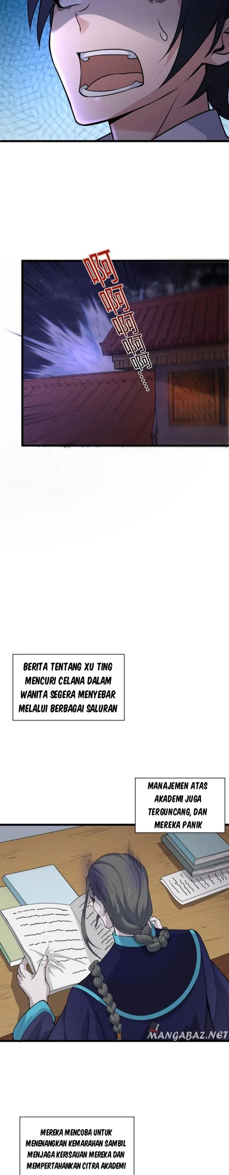Halaman 44 — Second Fight Against the Heavens Chapter 3