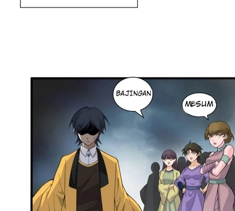 Halaman 45 — Second Fight Against the Heavens Chapter 3