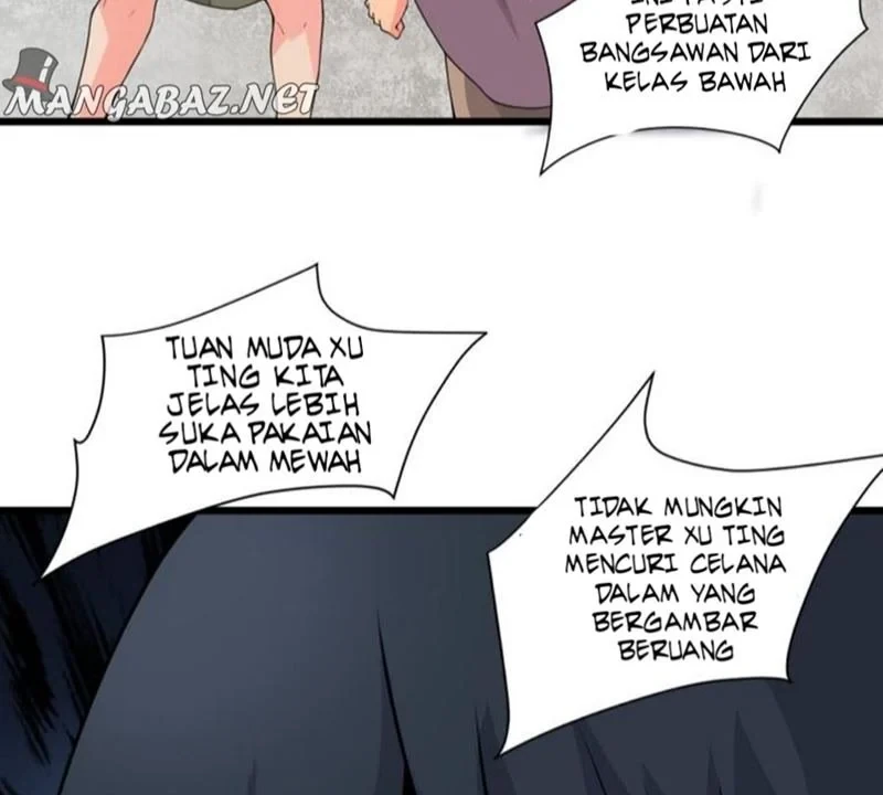 Halaman 47 — Second Fight Against the Heavens Chapter 3