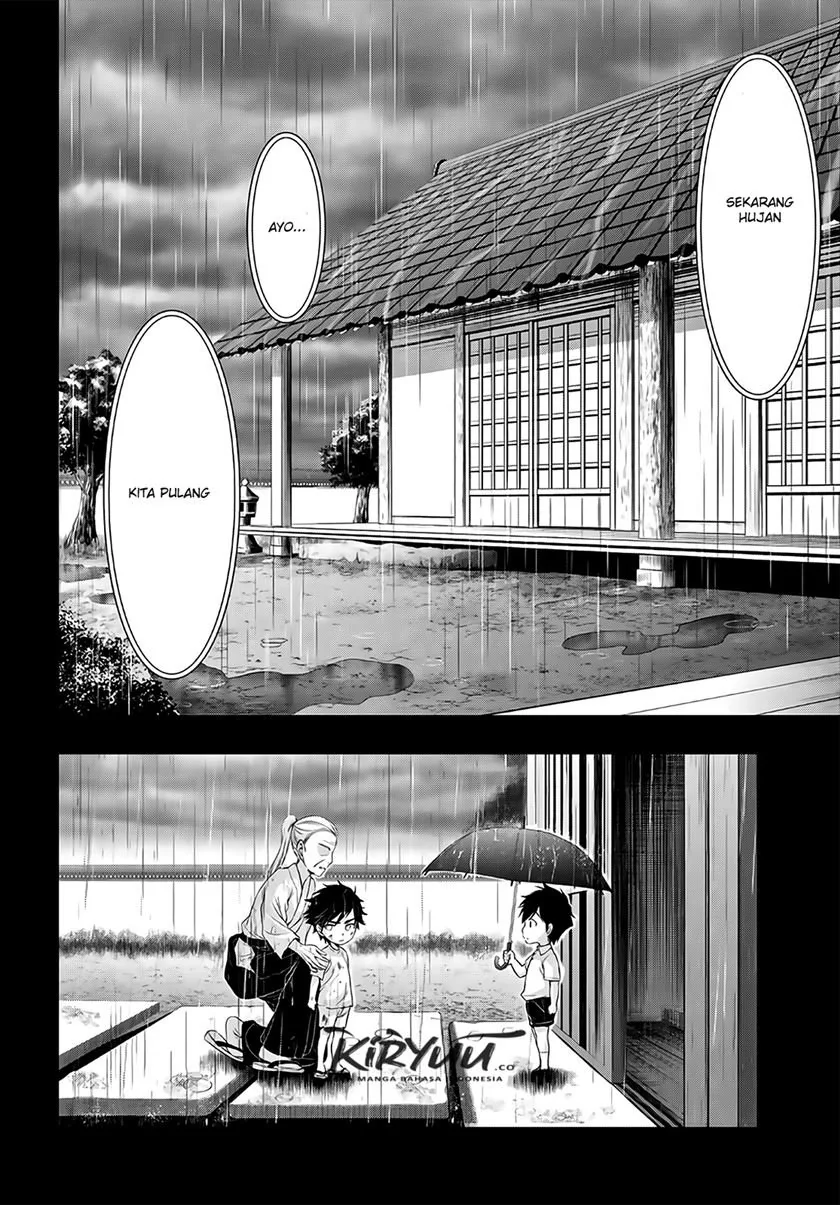 Halaman 11 — Plunderer Chapter 67