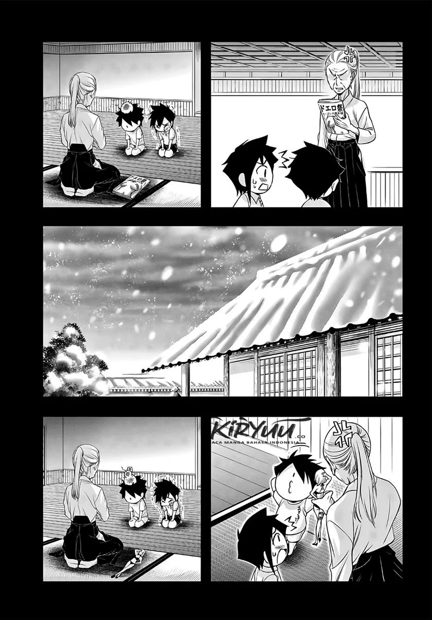 Halaman 12 — Plunderer Chapter 67