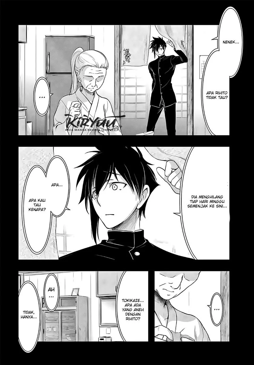 Halaman 13 — Plunderer Chapter 67