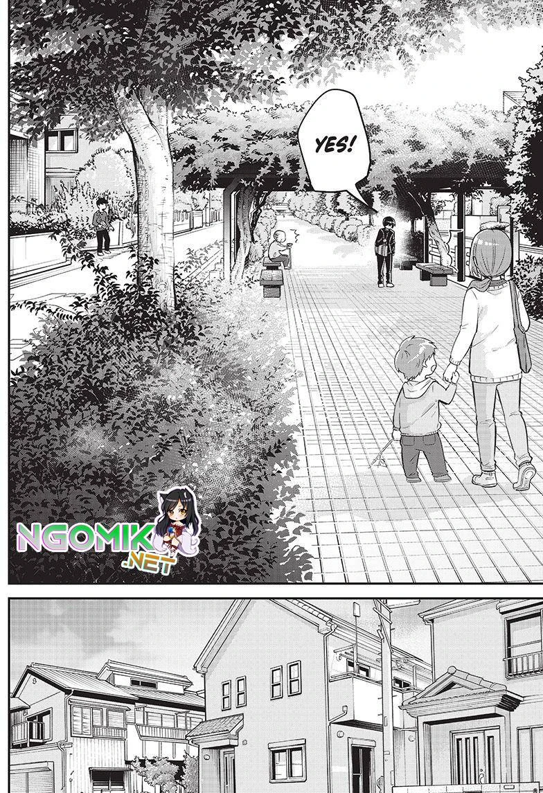 Halaman 6 — Kubo-san wa Mob wo Yurusanai Chapter 128