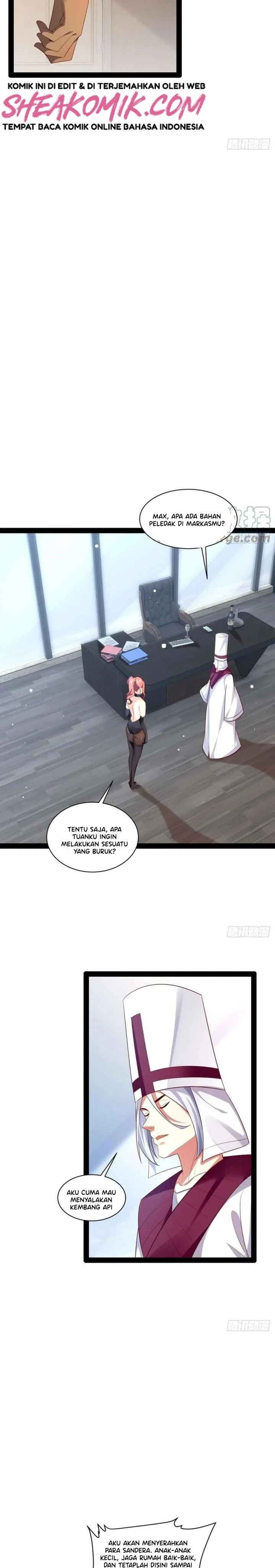 Halaman 3 — Starting From Maximum Charm Point 1 Chapter 44