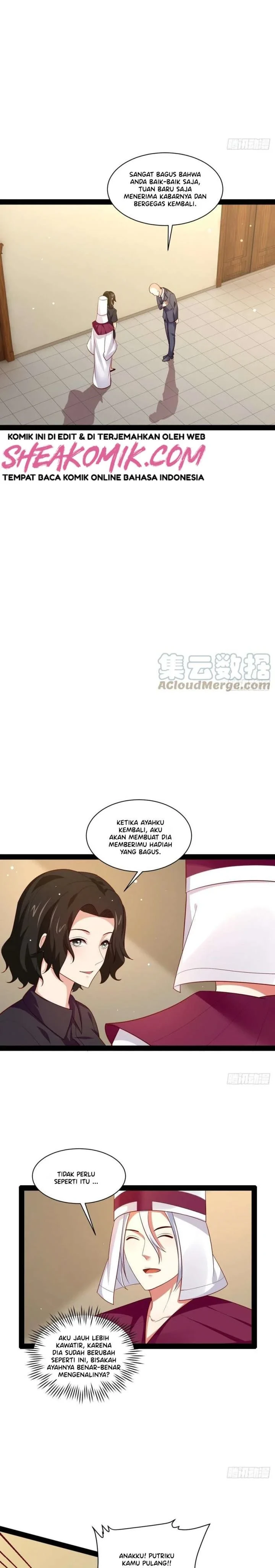 Halaman 8 — Starting From Maximum Charm Point 1 Chapter 44